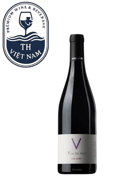 Mas Amiel Vol de Nuit VDP Cotes Catalanes