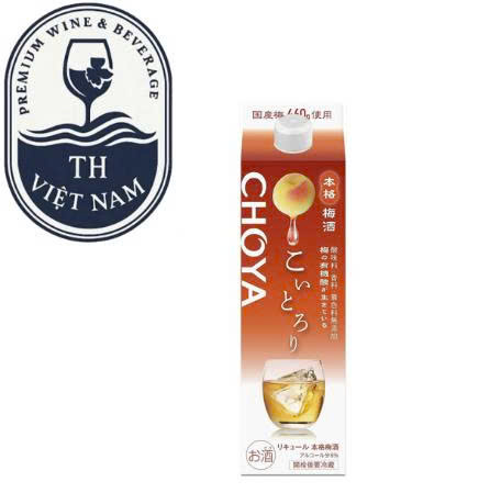 Choya Koi Torori 1800ml