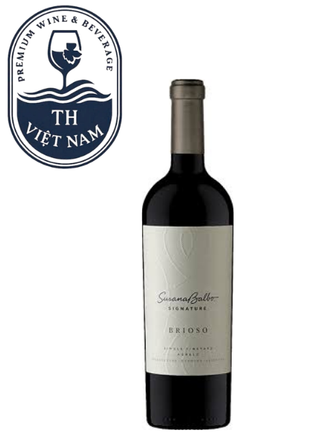 Susana Balbo Signature Brioso Single Vineyard Agrelo Lujan de Cuyo
