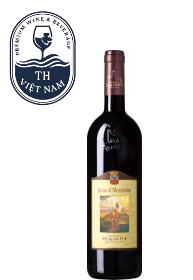 Castello Banfi Rosso Di Montalcino DOC (Sangiovese)