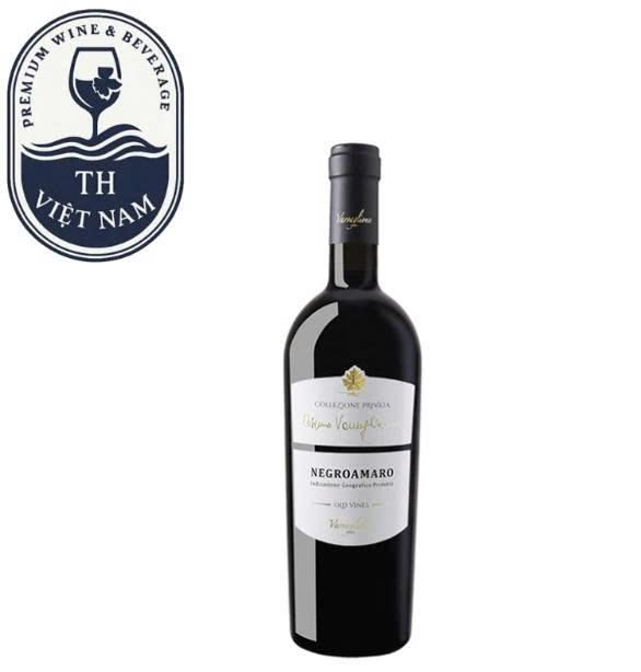 Cosimo Varvaglione Collezione Privata Negroamaro del Salento IGP