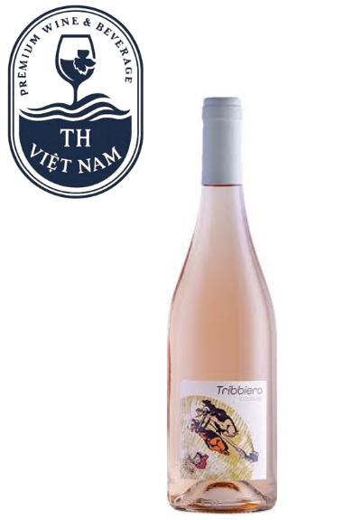 Etienne Suzzoni Clos Culombu Tribbiera Rose IGP Ile de beaute