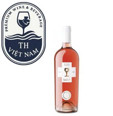 Prà Otto Soave ClassÒpra Negroamaro Rosato Nardò DOCico DOC