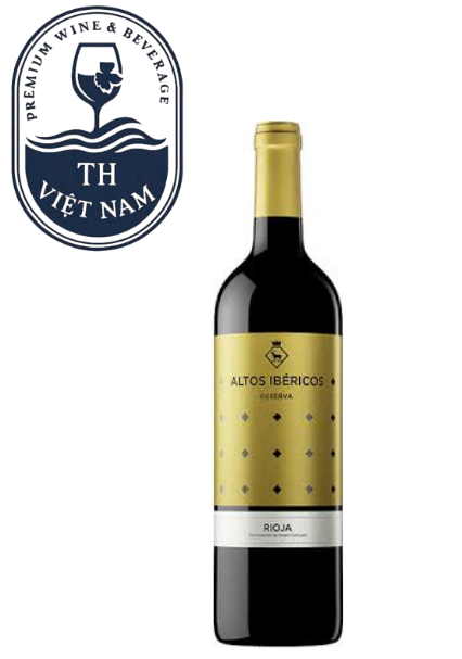 Torres Altos Ibericos Reserve Rioja DOCa