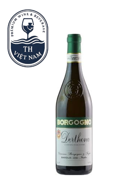 Giacomo Borgogno & Figli Derthona Timorasso Colli Tortonesi DOC