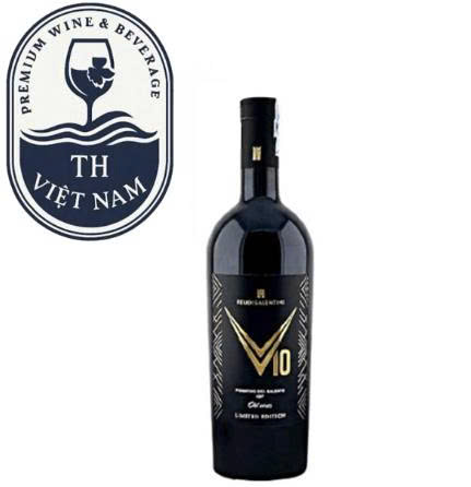 V10 Old Vines – Feudi Salentini