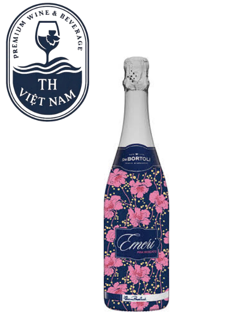 De Bortoli Emeri Pink Moscato Sparkling Riverina