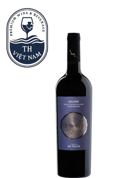 Cantine De Falco Salore Salice Salentino DOP (Negroamaro)
