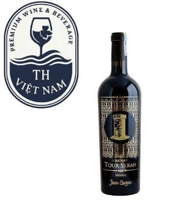 Château Tour Seran 2014 Blend 22