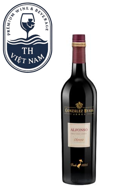 Gonzalez Byass "Alfonso" Dry Oloroso 8 Years Jerez DO