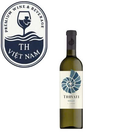 Trovati Grillo Terre Siciliane IGT