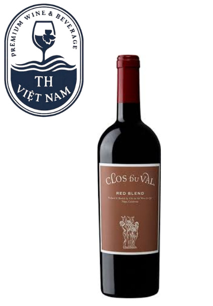 Clos du Val Red Blend California