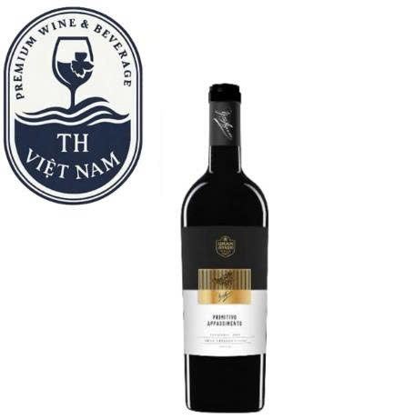 Grand Appasso Riserva Gold Stamp