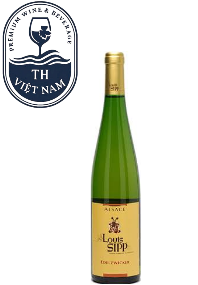Louis Sipp Edelzwicker Alsace