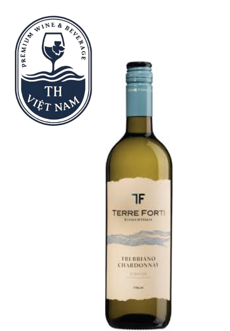 Terre Forti Trebbiano Chardonnay Rubicone IGT