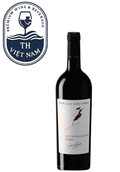 Jean Luc Colombo les Collines de Laure Mediterraneo IGP