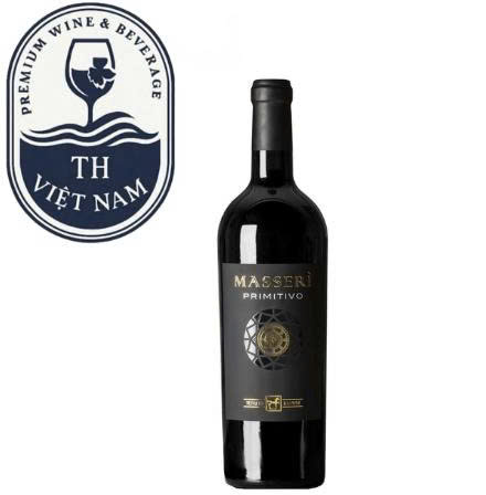 Masseri Primitivo Limited Edition IGT