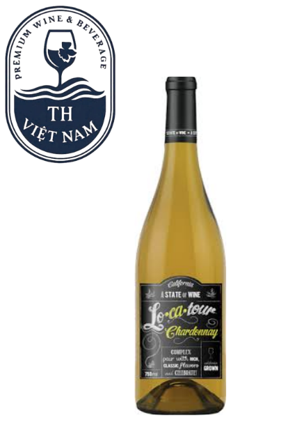 Locatour Chardonnay California