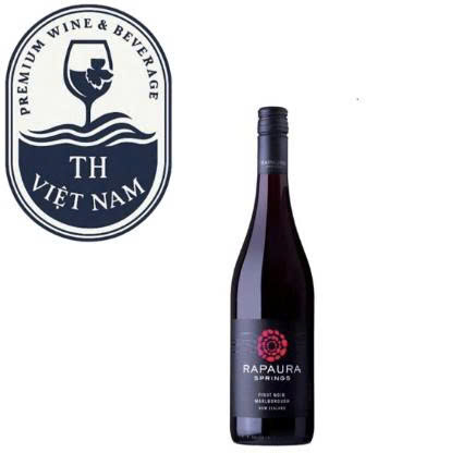 Rapaura Springs Classic Pinot Noir Marlborough