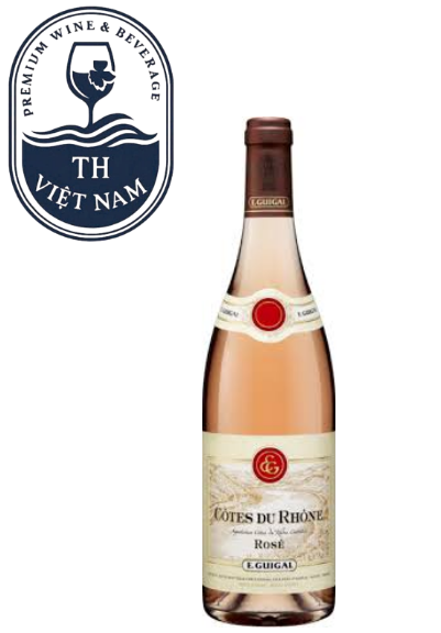 Guigal Rose Cotes du Rhone