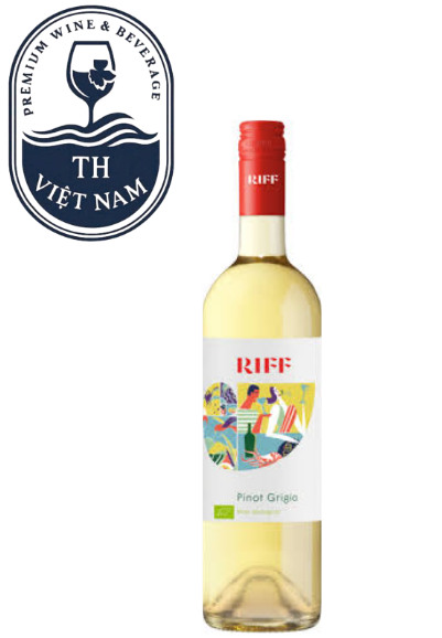 Progetto Lageder Cantina Riff Pinot Grigio delle Venezie DOC