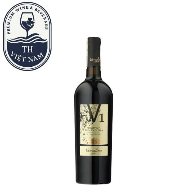V1 Primitivo di Manduria DOP