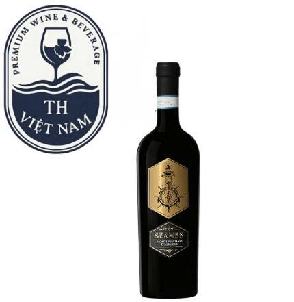 Seamen Montepulciano d'Abruzzo DOC