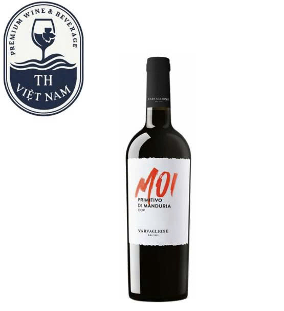 Moi Primitivo di Manduria DOP