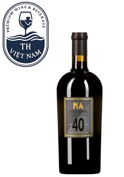 Mas Amiel MA 40 Ans d'Age Maury