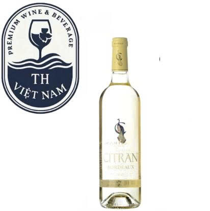 Citran Bordeaux Blanc