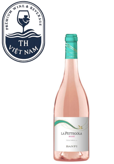 Banfi La Pettegola Rose Tuscany IGT