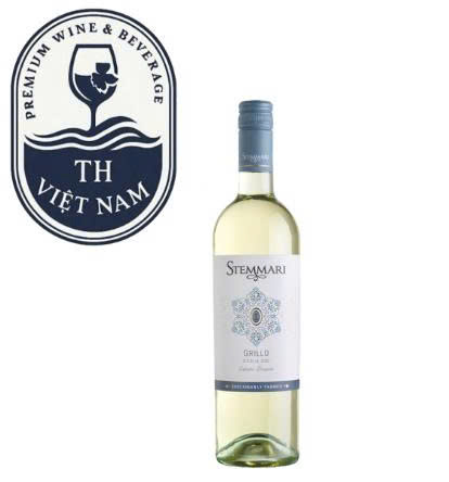 Stemmari Grillo Sicilia DOC