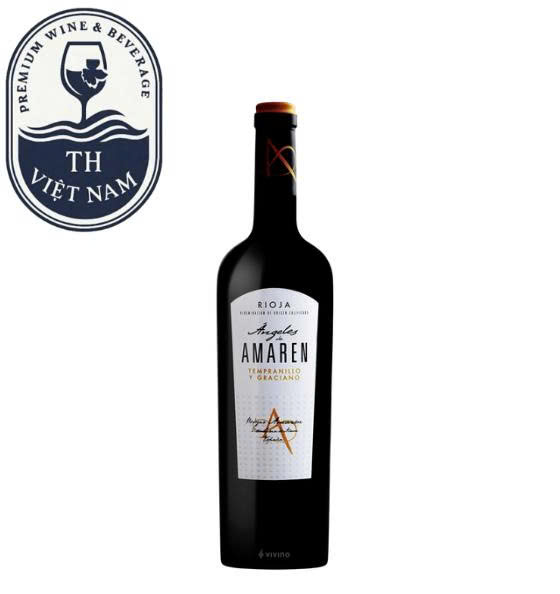 Ángeles de Amaren Rioja DOCa