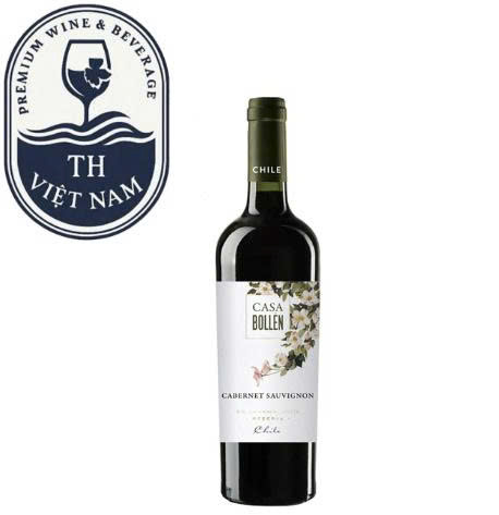 Casa Bollen Reserva Carménère Colchagua Valley