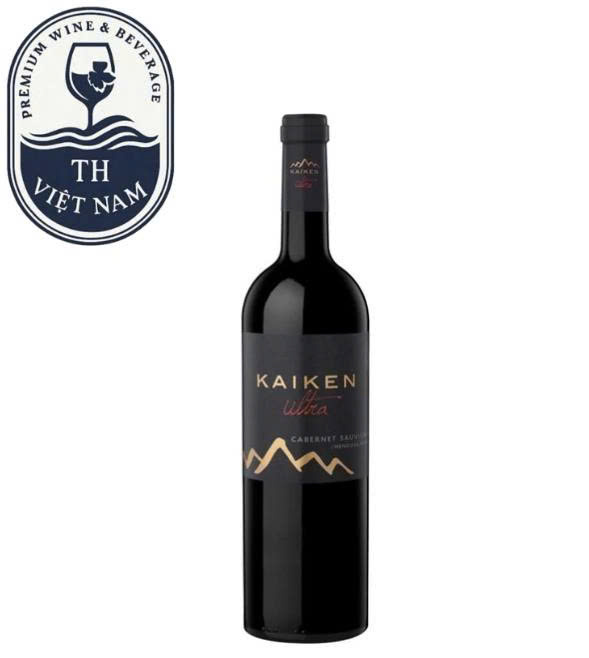 Kaiken Ultra Cabernet Sauvignon Mendoza