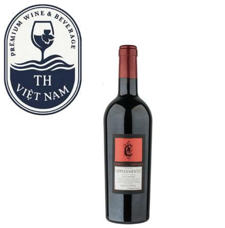 APPASSIMENTO Negroamaro Passito Salento IGT