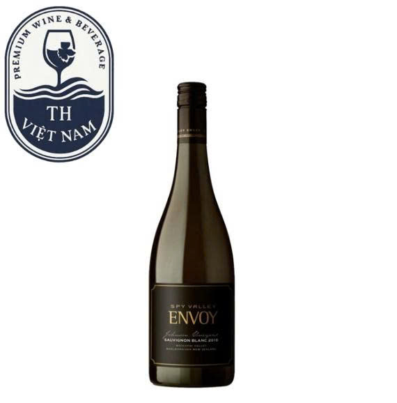 Spy Valley Envoy Sauvignon Blanc Marlborough