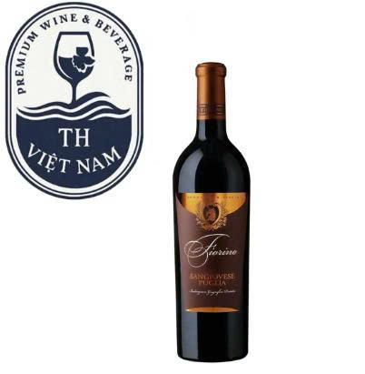 Fiorino Sangiovese Puglia IGP