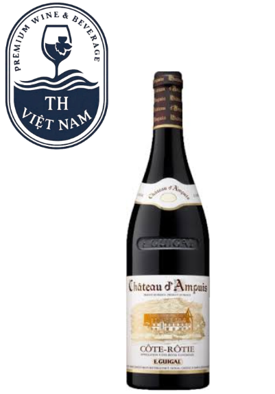 Guigal Chateau d'Ampuis Cote Rotie