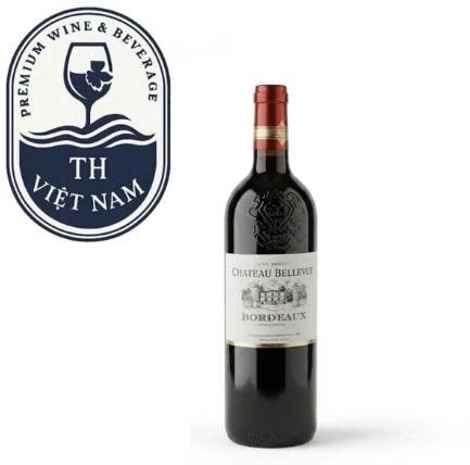 Chateau Belvue Bordeaux