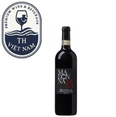 La Madonna Nera Brunello di Montalcino DOCG 2019