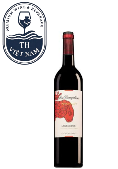 Les Complices de Puech Haut AOP Saint-Drezery