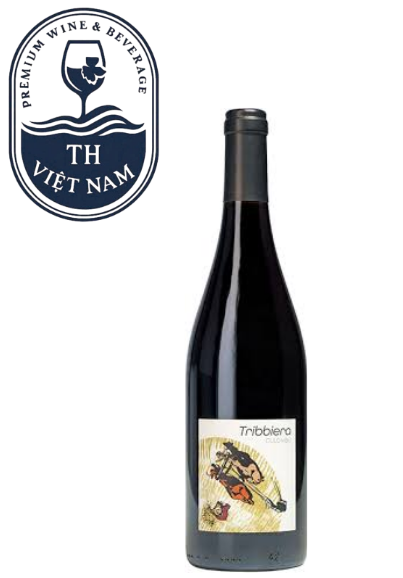Etienne Suzzoni Clos Culombu Tribbiera Rouge AOP Corse