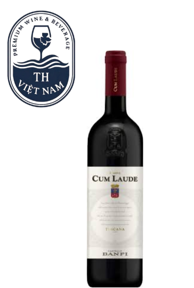 Castello Banfi Cum Laude IGT Tuscany (Sangiovese, Cabernet Sauvignon, Shiraz, Merlot)