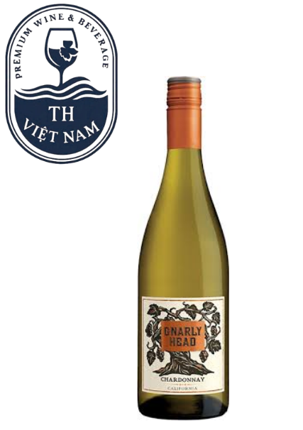 Gnarly Head Chardonnay Central Coast