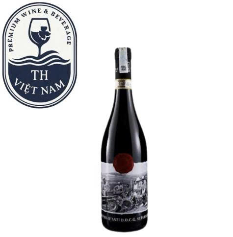 Martinette Barbera d'Asti DOCG