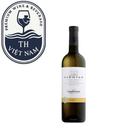 Mezzacorona Castel Firmian Chardonnay Vigneti delle Dolomiti IGT