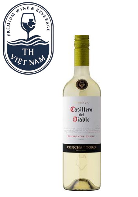 Concha Y Toro Casillero Del Diablo Reserva Sauvignon Blanc Wine of Chile