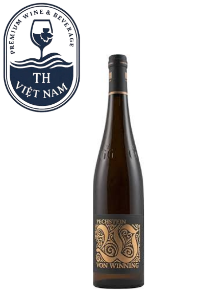 Von Winning Estate Pechstein Single Vineyard Dry Riesling VDP.Grosses Gewächs Pfalz