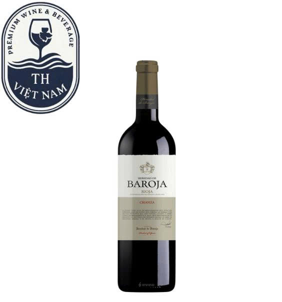 Heredad de Baroja Crianza Rioja DOCa